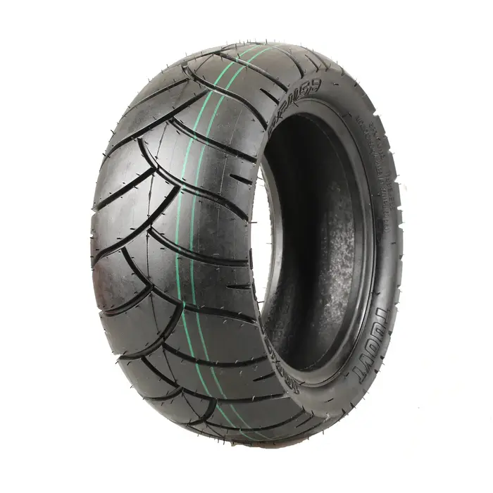 Nouveau TUOVT 100/55-6.5 pneus sous vide sans chambre à air pour Dualtron Ultra2 et pour Scooter électrique Kaabo Wolf Warrior