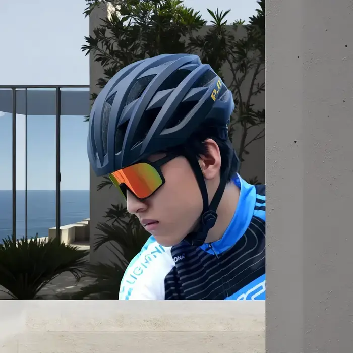 Casque de cyclisme ultraléger moulé intégré casques de vélo de route vtt hommes femmes casquette de sécurité