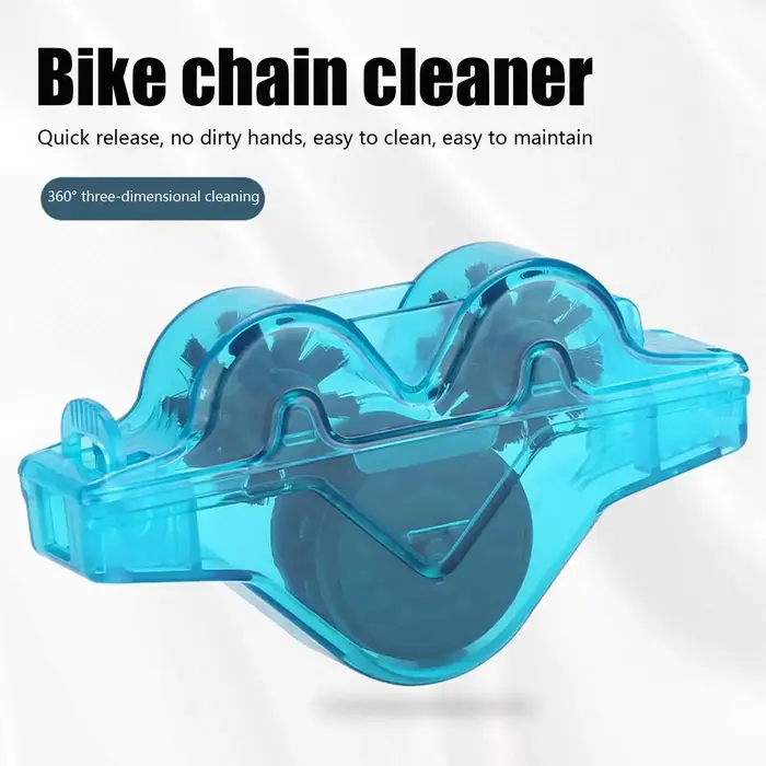 Kit de Nettoyage de Chaîne de Vélo
