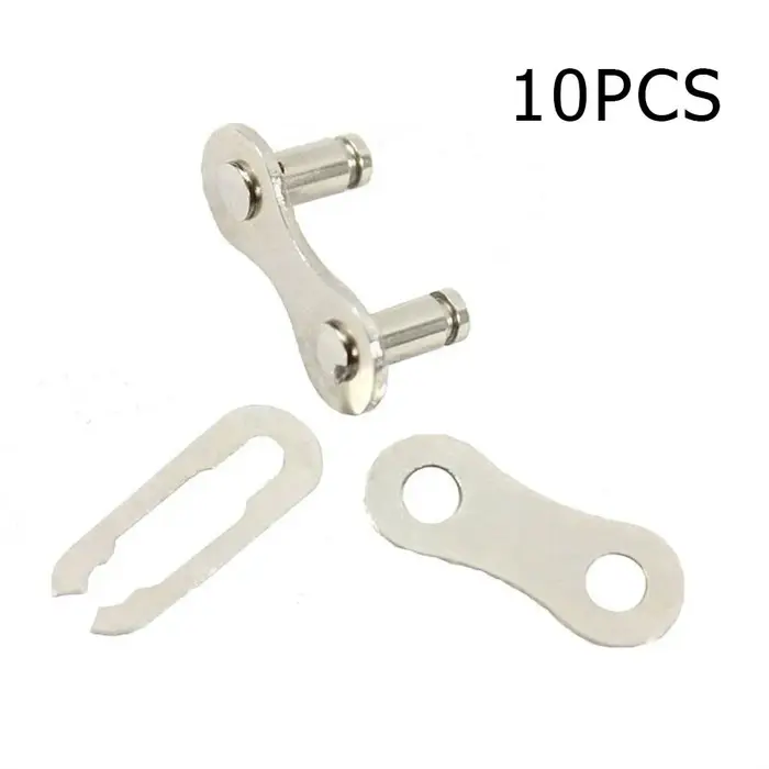 Connecteur JOMaster Link 1/2X1/8 en acier pour vélo