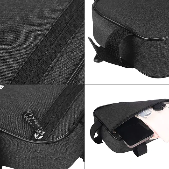 Sac triangulaire de vélo