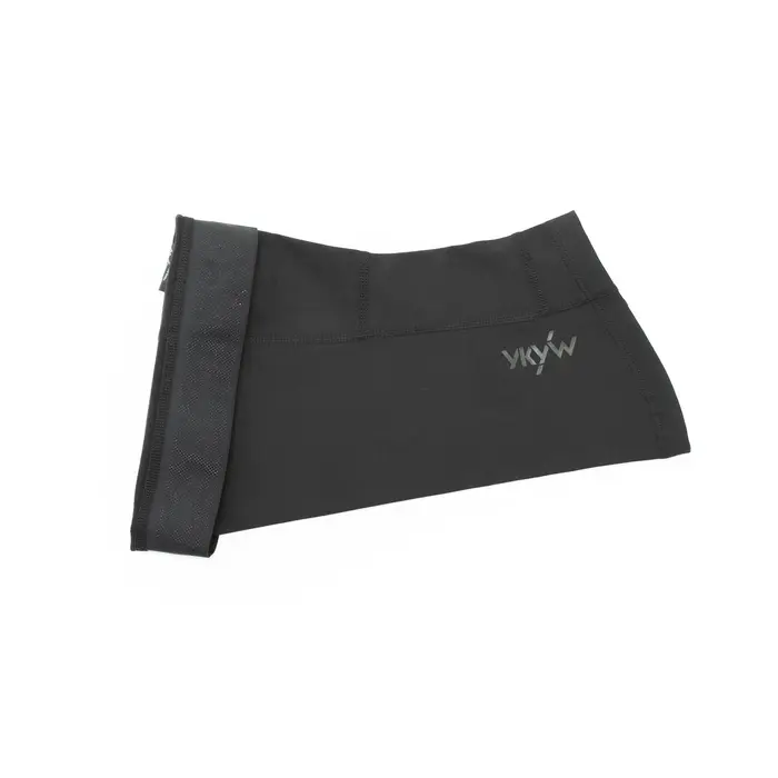 YKYWBIKE hiver chauffe cyclisme genou thermique polaire vélo court demi jambe Protection Compression vtt