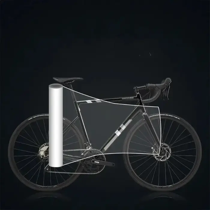 Film de Protection TPH pour vélo