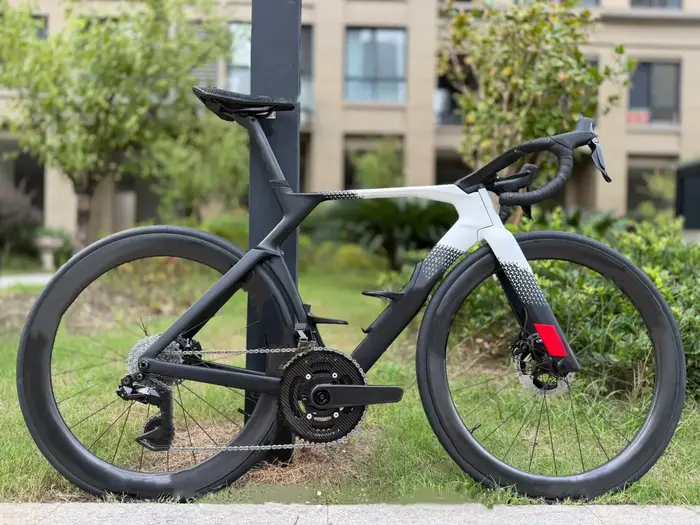 Cadre de vélo de route en carbone Y1RS de haute qualité