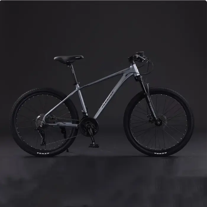 27.5 pouces VTT vtt vélo câble intérieur cadre en alliage d'aluminium frein à disque vtt