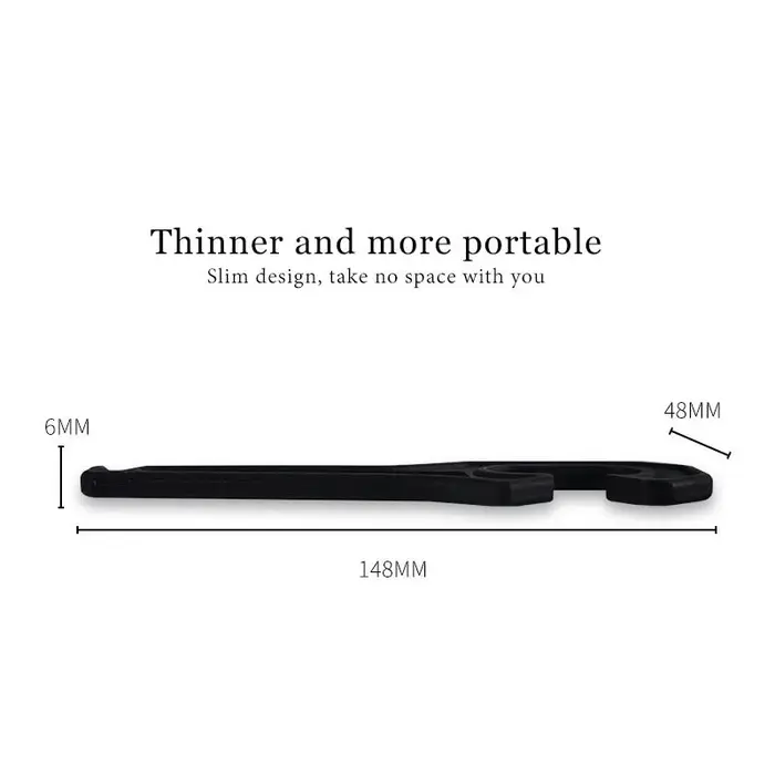 Levier de pneu de vélo Durable, outils de retrait de pneus de vélo de route rapide, outil de réparation de pneus vtt résistant à l'usure, accessoires de vélo