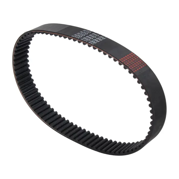 Courroie de transmission à couple élevé HTD 640-8M pour moto électrique Surron Ultra Bee