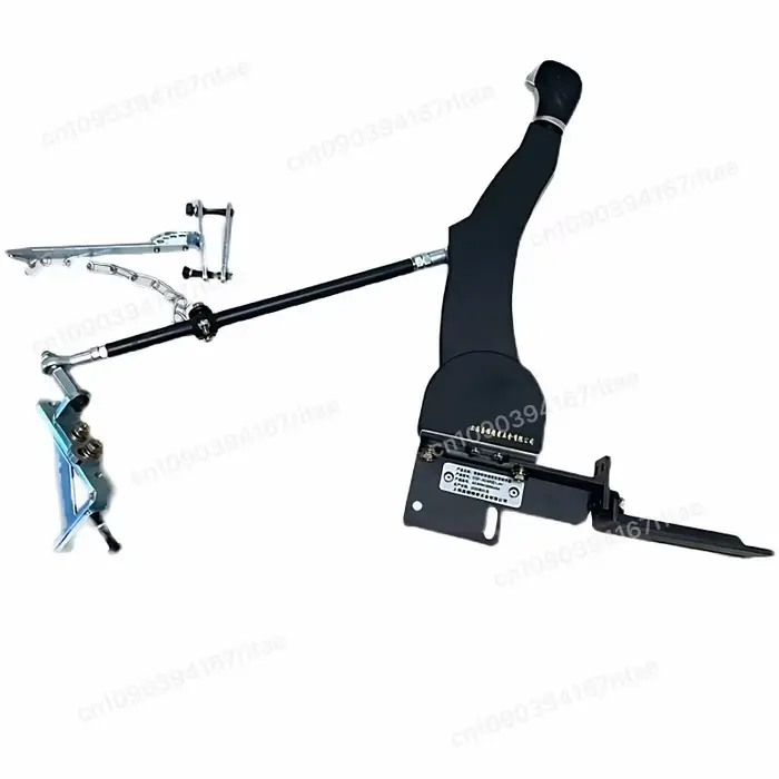 Commande manuelle pour handicapés