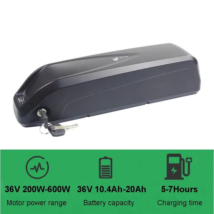 Batterie lithium-ion 36V 10