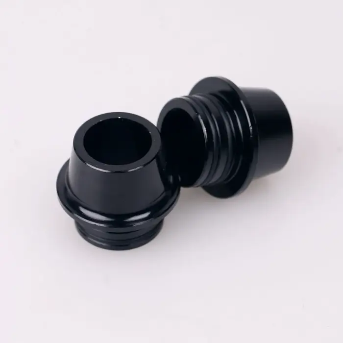HY 12x100 15x100 15 × 110 axe traversant 9x100 fiches QR adaptées au support de fourche de support d