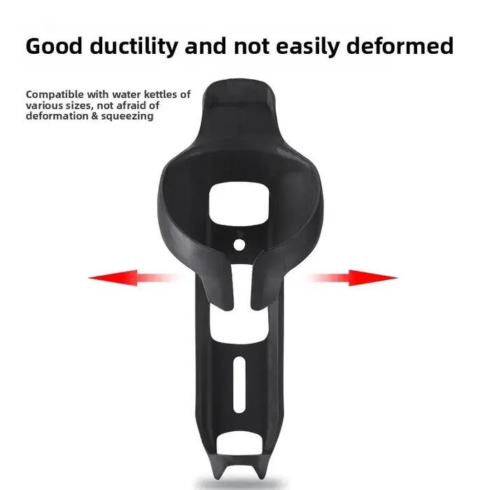 Porte-bouteille d'eau de vélo Aero Propel Raod avec Installation Airtag