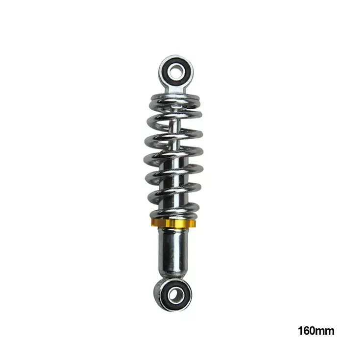 Amortisseurs arrière universels en fer haute performance, 135mm, 160mm, 180mm, 200mm, amortisseurs a