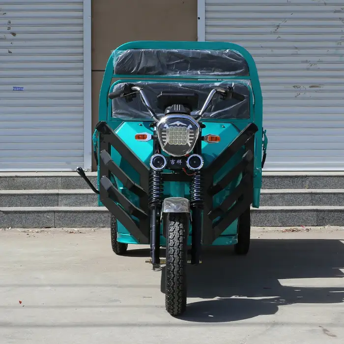 Nouveau tricycle électrique 1000W pour usage familial, E-Trikes, véhicules de transport, tricycle él