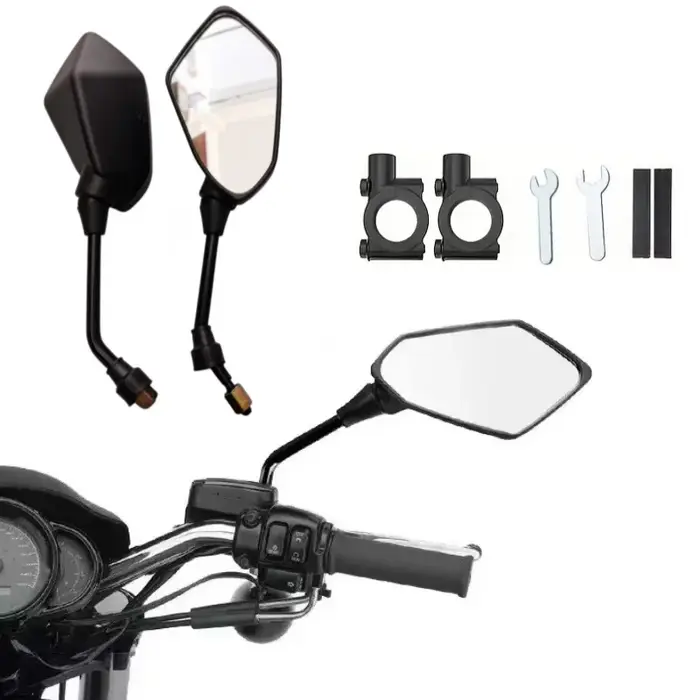 Rétroviseur de moto 8 mm M8
