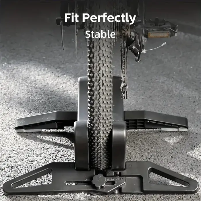 Support de rangement professionnel réglable pour vélos