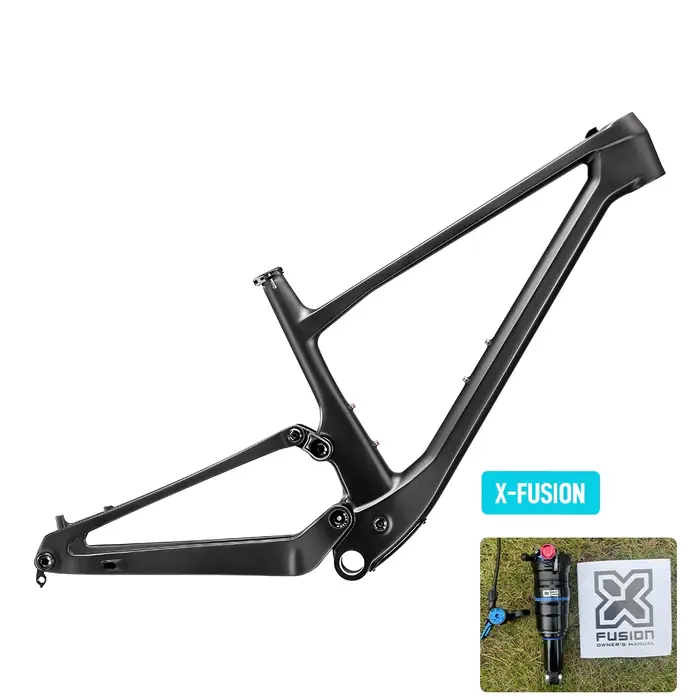 Lexon-Cadre de vélo de montagne Spirit 29