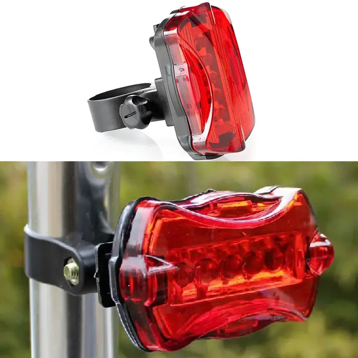 Feu arrière de vélo LED avant et arrière