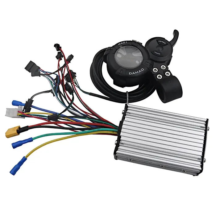 Accessoires pour Scooter électrique 36V-60V 25A 500W-800W