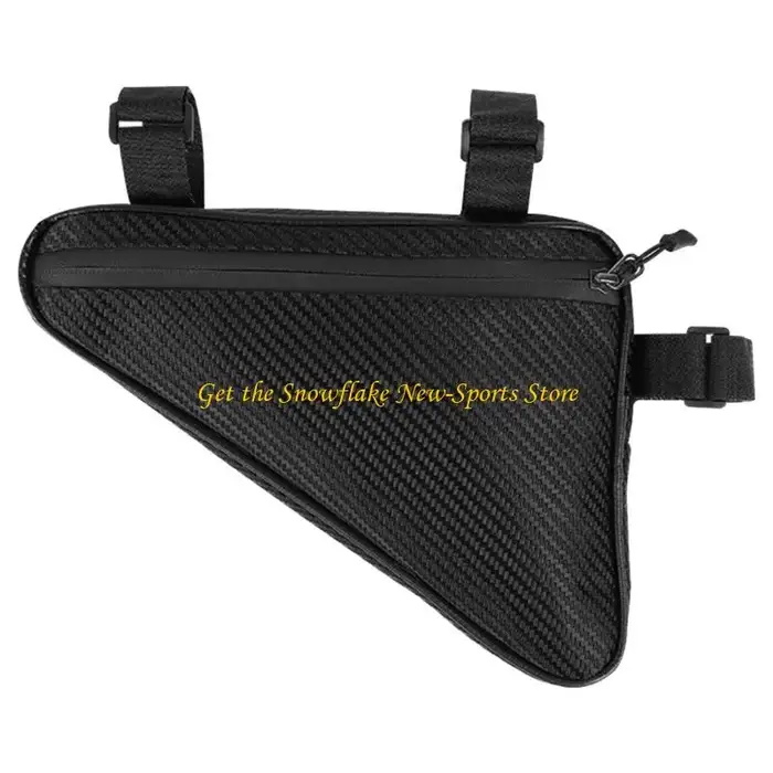E56D – pochettes triangulaires cyclisme, pour Tube supérieur étanche, cadre vélo, pochettes rangemen
