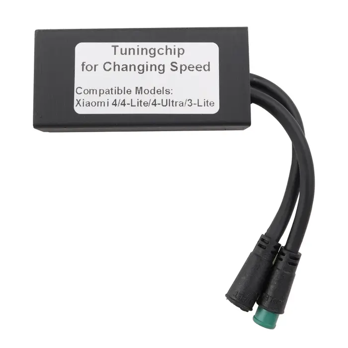 Tuningchip changement de vitesse pour Xiaomi 4/3 Lite 4 Lite 4 contrôleur de vitesse pour Scooter Ultra électrique-augmentation de vitesse réglable