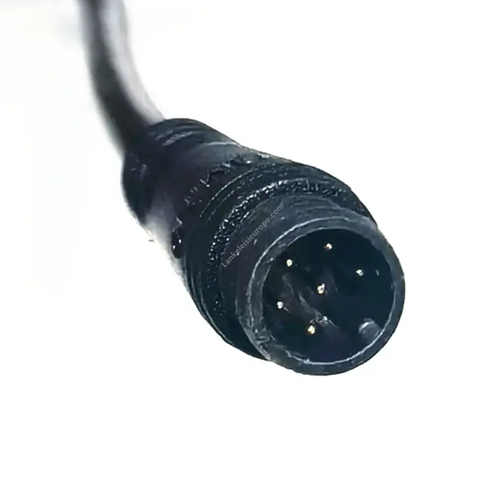 Écran LCD YL91F-V (hors support) pour vélo électrique Lankeleisi MG800 Max/ X3000 Max / MG600Plus /MG740 Plus /RV700 /