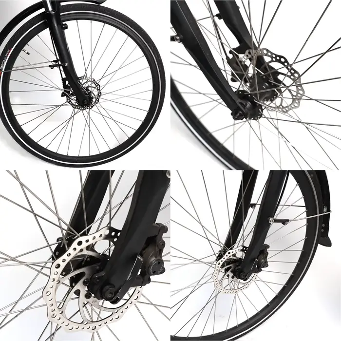 36 pièces rayons de vélo