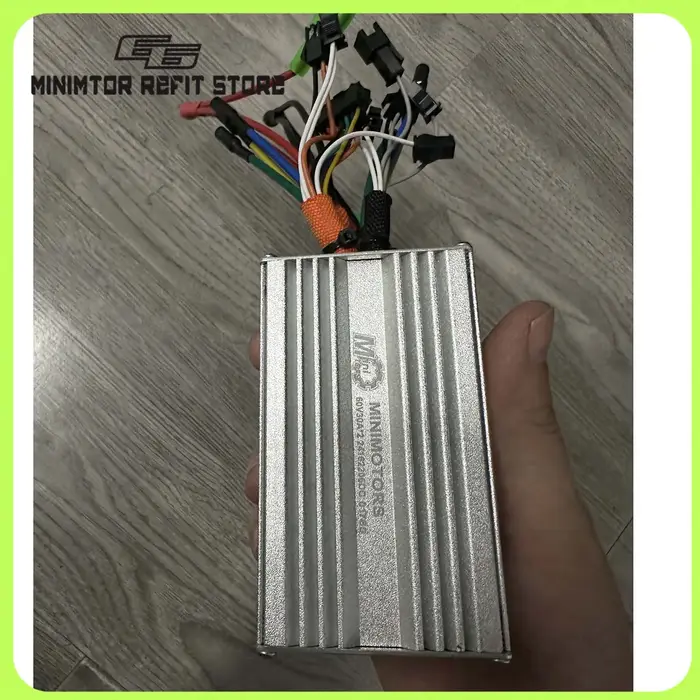 Contrôleur DUALTRON d'origine 60V30A pour accessoires de Scooter électrique Dualtron City MINIMOTORS