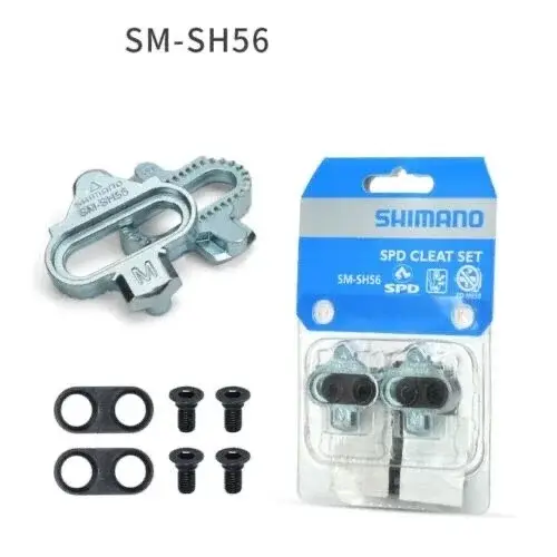 Pédales Shimano SPD SM SH51 SH56