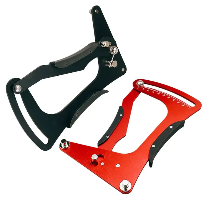 Tensiomètre de rayons de vélo en alliage d'aluminium pour VTT