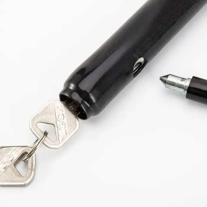 1 ensemble de cadenas en U pour vélo