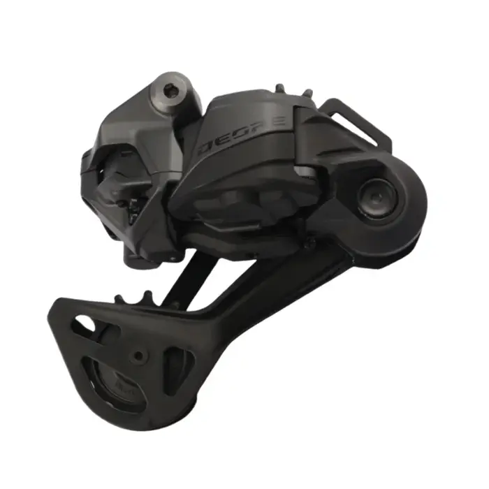 Groupe Shimano DEORE DI2 M6250 12 vitesses en alliage pour VTT système de dérailleur électronique haute performance avec pédalier et cassette pour mountain bike