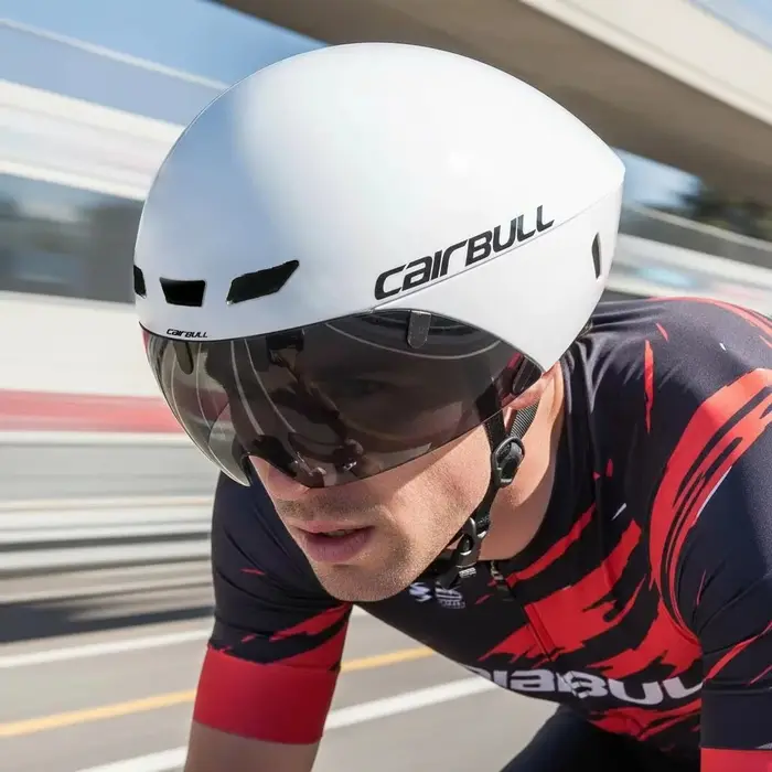 Casque de vélo Cairbull