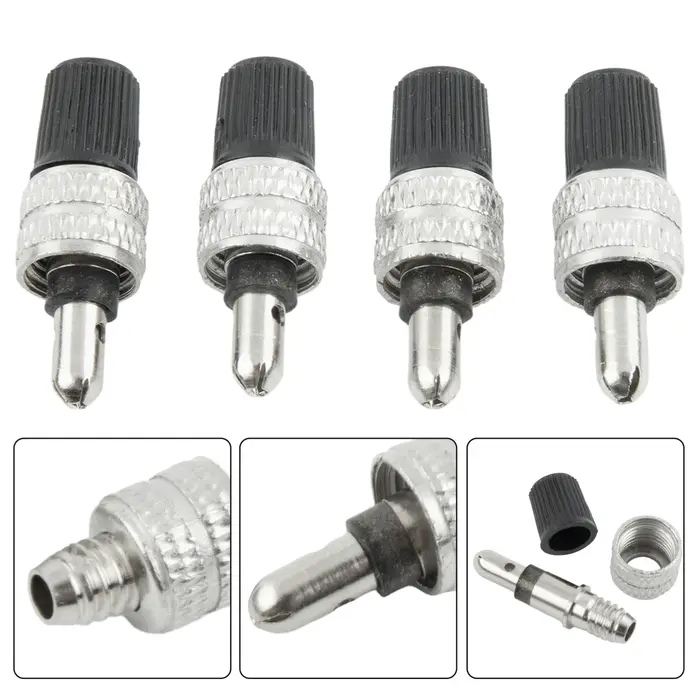 4/12/20 pièces de capuchons de valve Dunlop – Bouchons