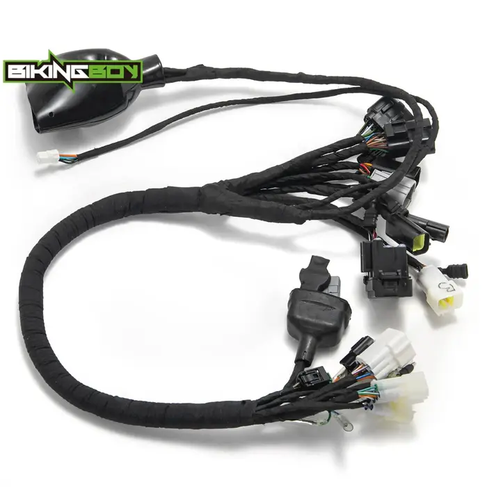 BIKINGBOY Pour Sur-ron Ultra Bee Surron UB Faisceau de câblage principal complet pour moto électrique tout-terrain Motocross MX