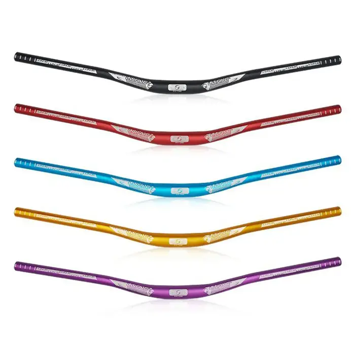 Guidon de vélo élévateur de 31.8mm