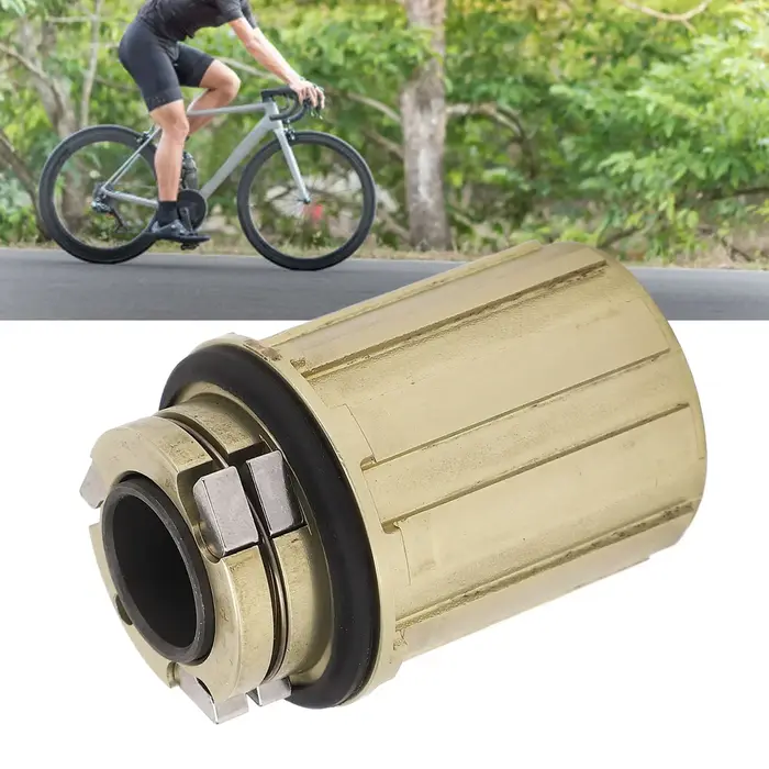 Corps de moyeu libre de vélo à 11 vitesses en alliage d'aluminium