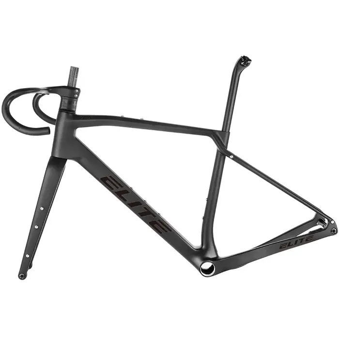 Cadre de vélo de route en carbone ELITE