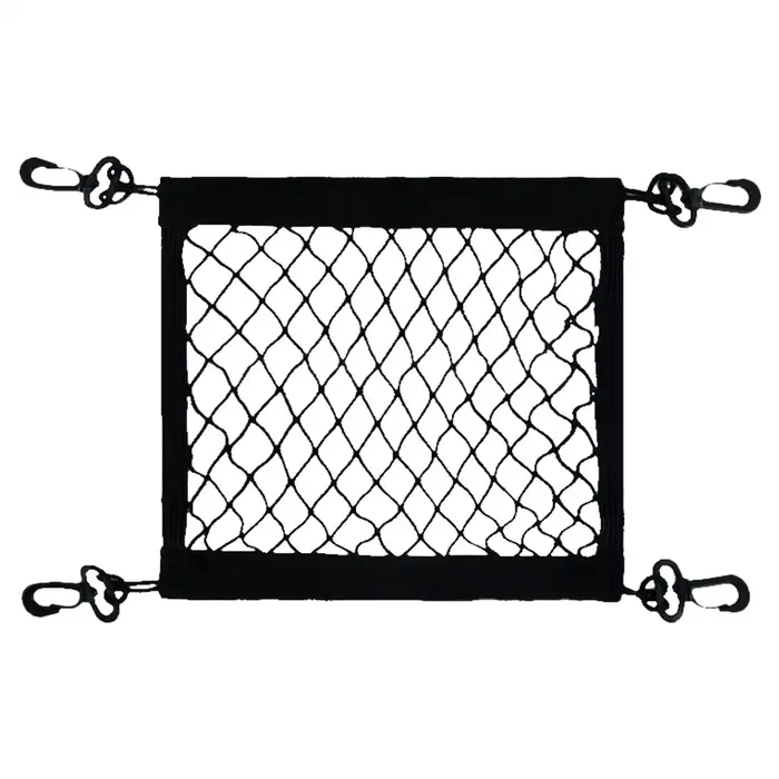 Filet de chargement pour moto en polyester