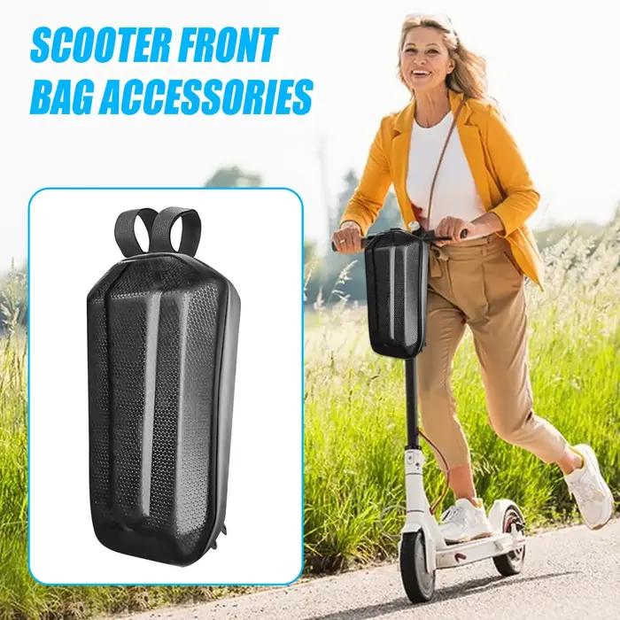 Sac de rangement pour trottinette électrique