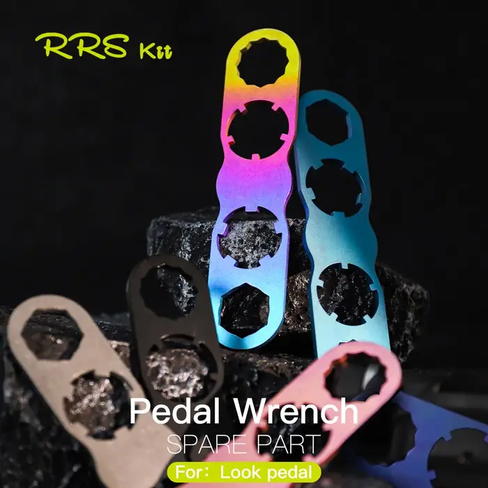 Clé à pédale de vélo RRSkit pour Look Keo