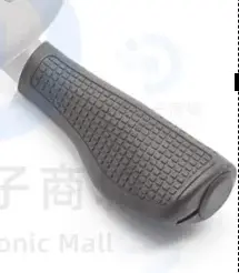 Guidon de régulateur de vitesse REDSHIFT-guidon de vélo de route ergonomique, ajustement universel p