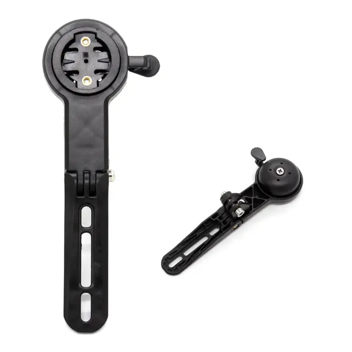 Support de guidon de vélo avec sonnette