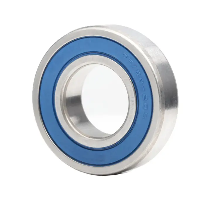 Roulement en céramique hybride 62/28 28*58*16mm (1 pièce) roue avant et arrière de vélo de course 62 28 2RS LUU hybrides Si3N4 roulements à billes 62/28RS