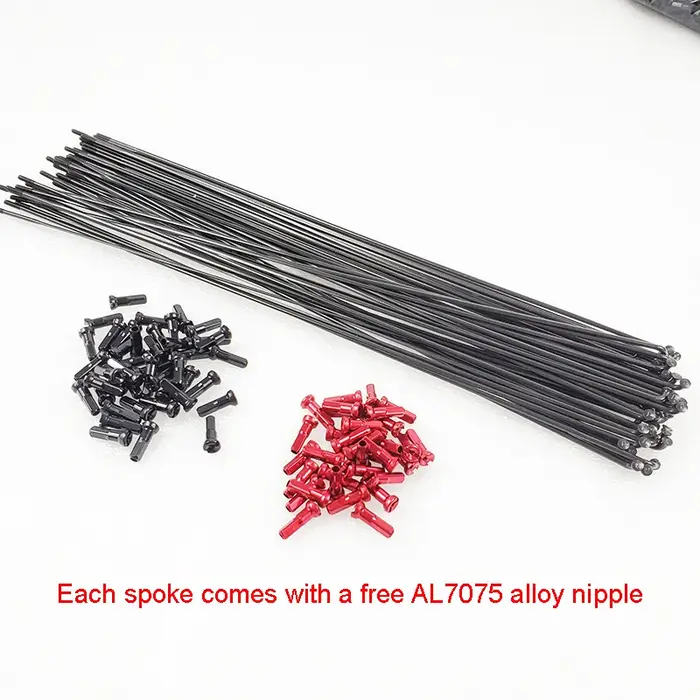 Rayon de vélo rond 4.3g