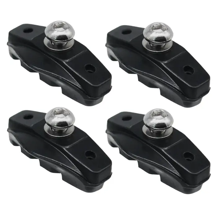 Plaquettes de frein C-brake pour vélo, 2 paires/4 pièces
