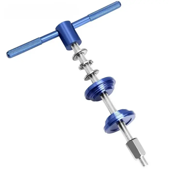 Outils d'installation rapide pour vélo astronomique