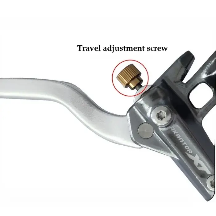 Vélo électrique pliable E-Bike XT 4 pistons