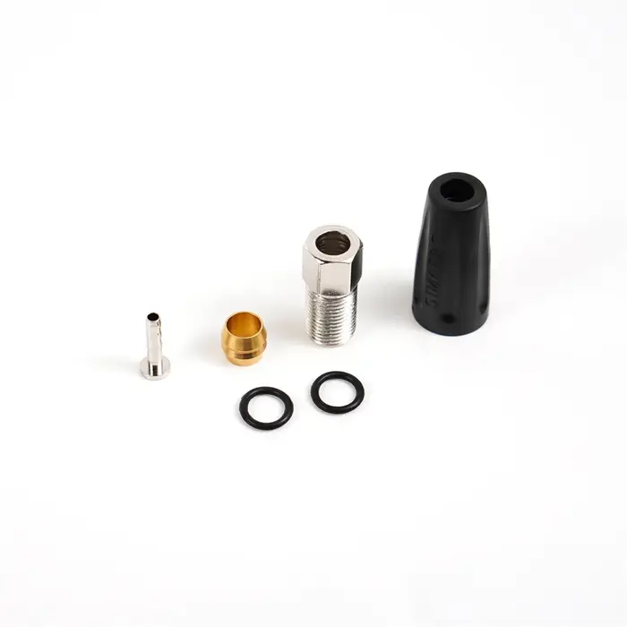 Tuyau de frein hydraulique CNC pour vélo