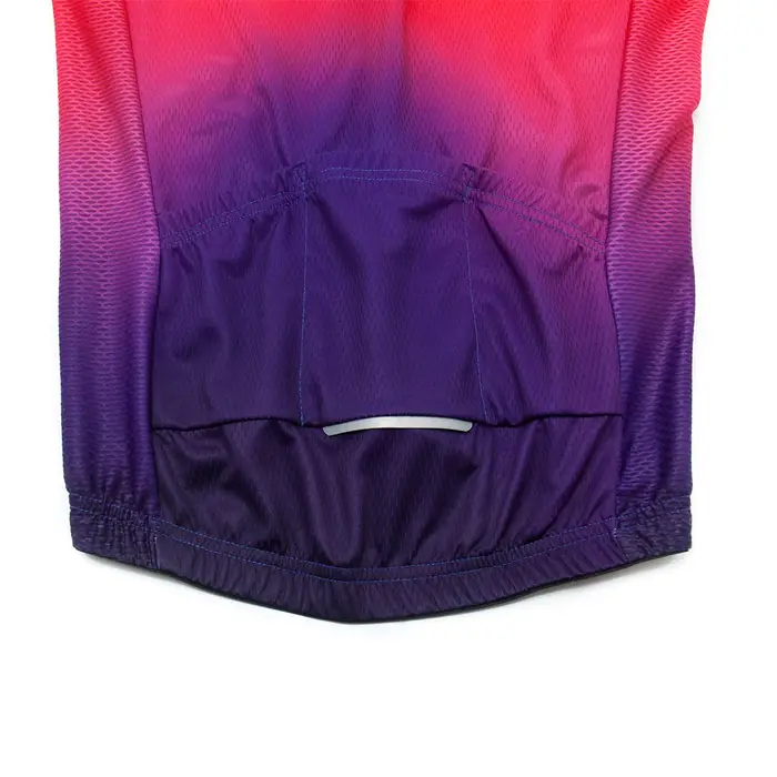 Maillot de cyclisme femmes vélo montagne route vtt haut femme