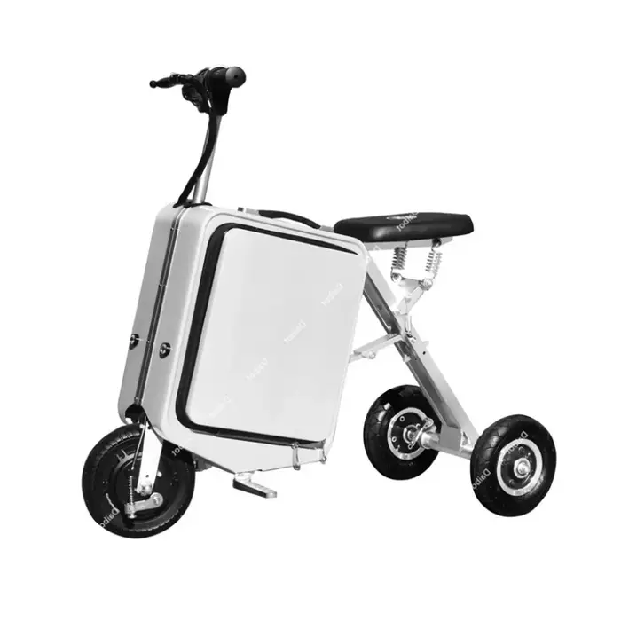 Mini Tricycle Électrique Pliable pour Adulte